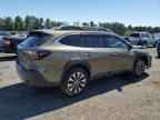 2023 SUBARU Outback