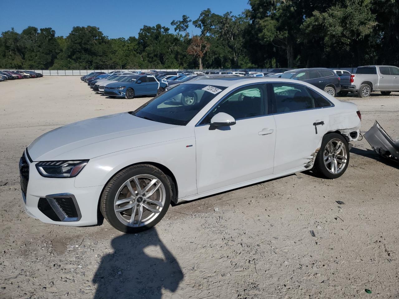 2022 AUDI A4