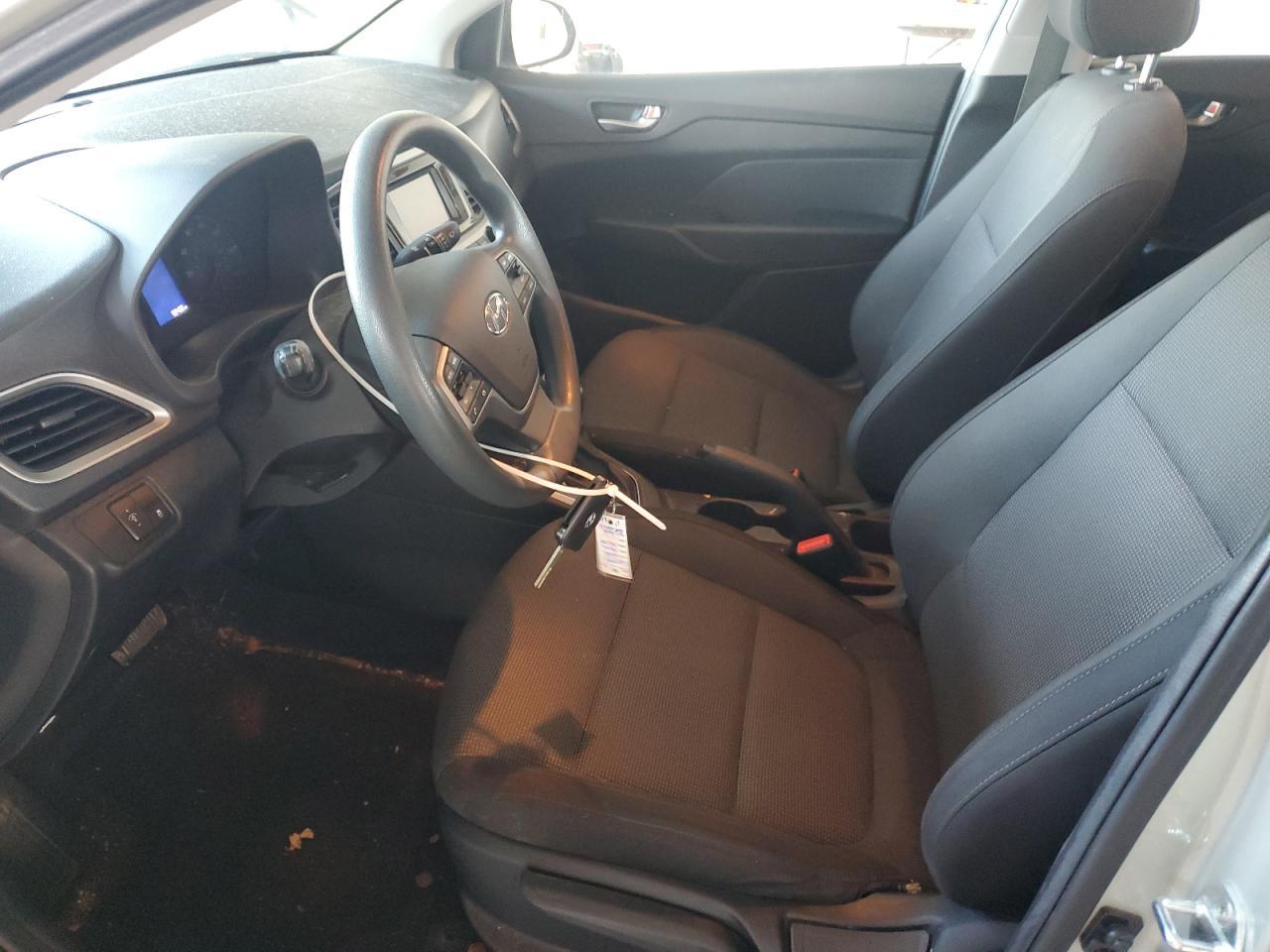 2020 HYUNDAI ACCENT