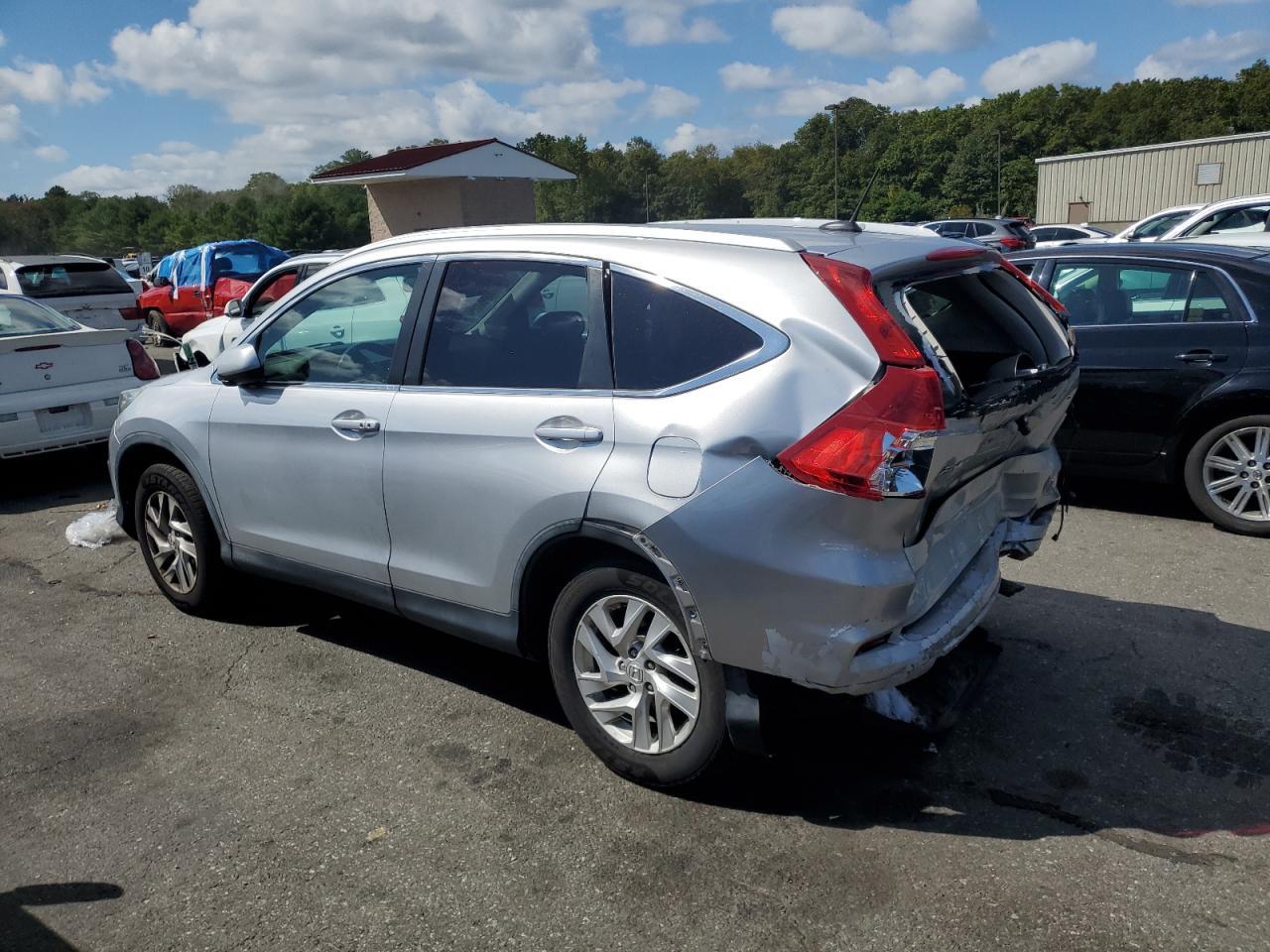 2016 HONDA CR-V