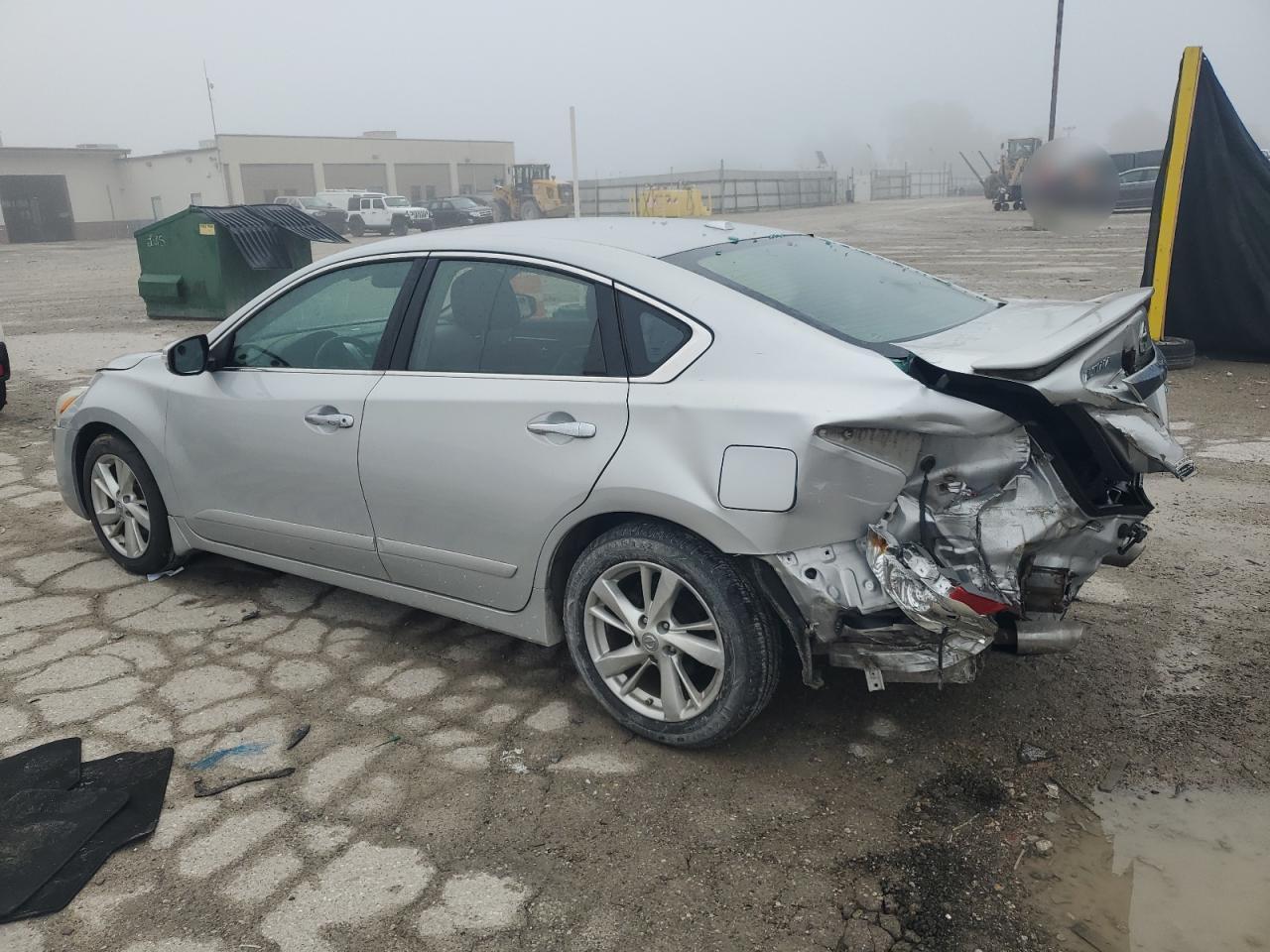 2013 NISSAN ALTIMA