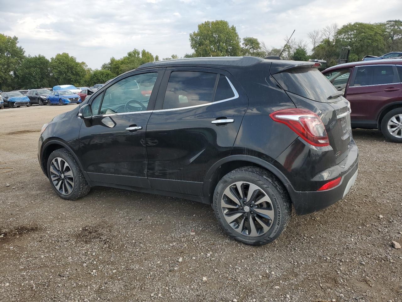2020 BUICK ENCORE