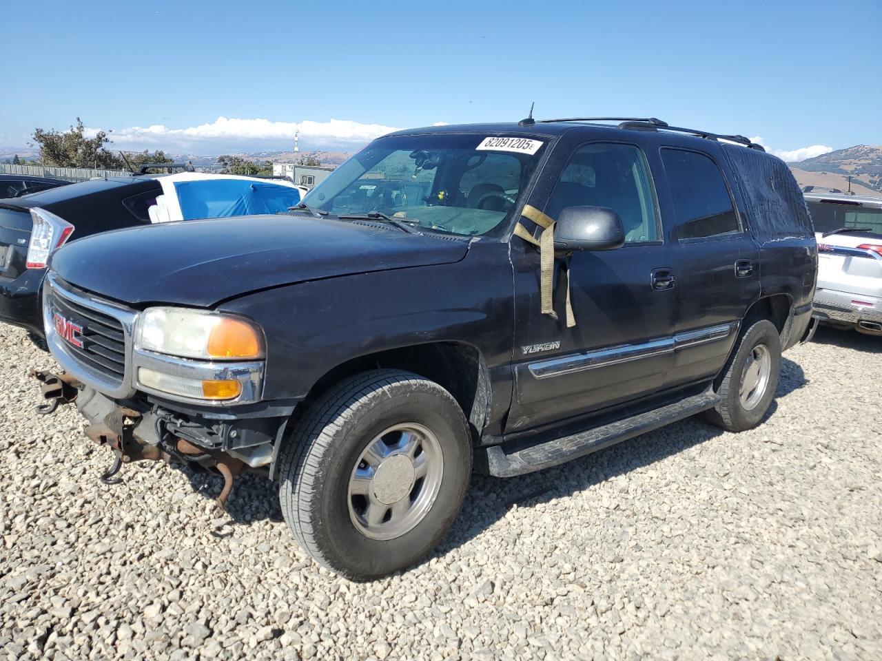 2003 GMC Yukon