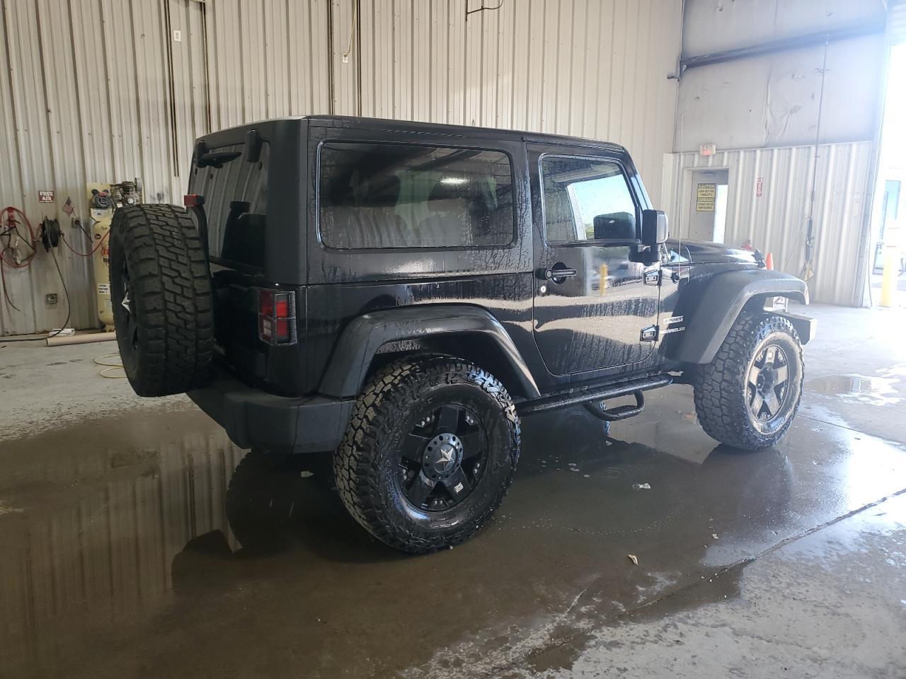 2012 JEEP WRANGLER