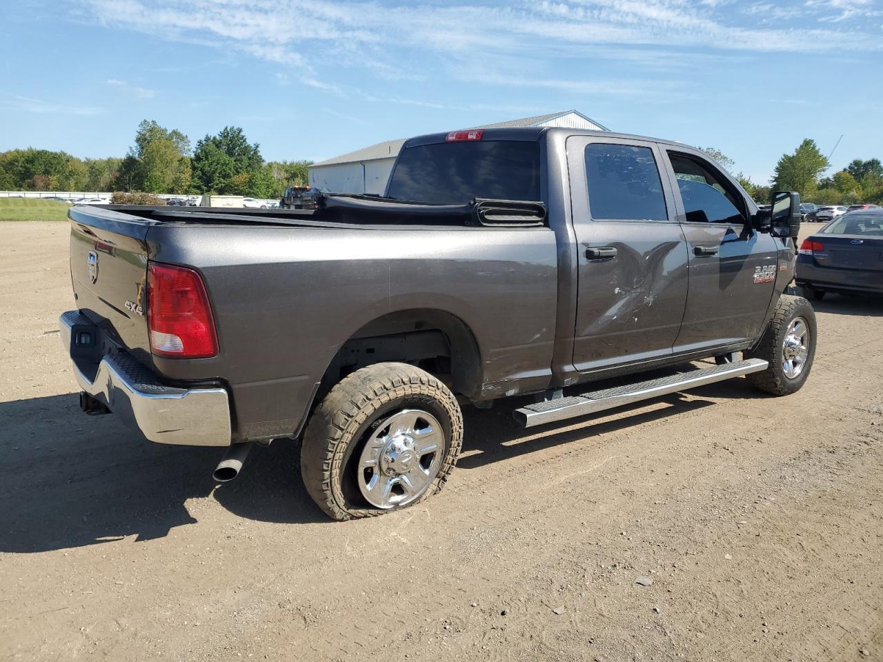 2018 RAM 2500