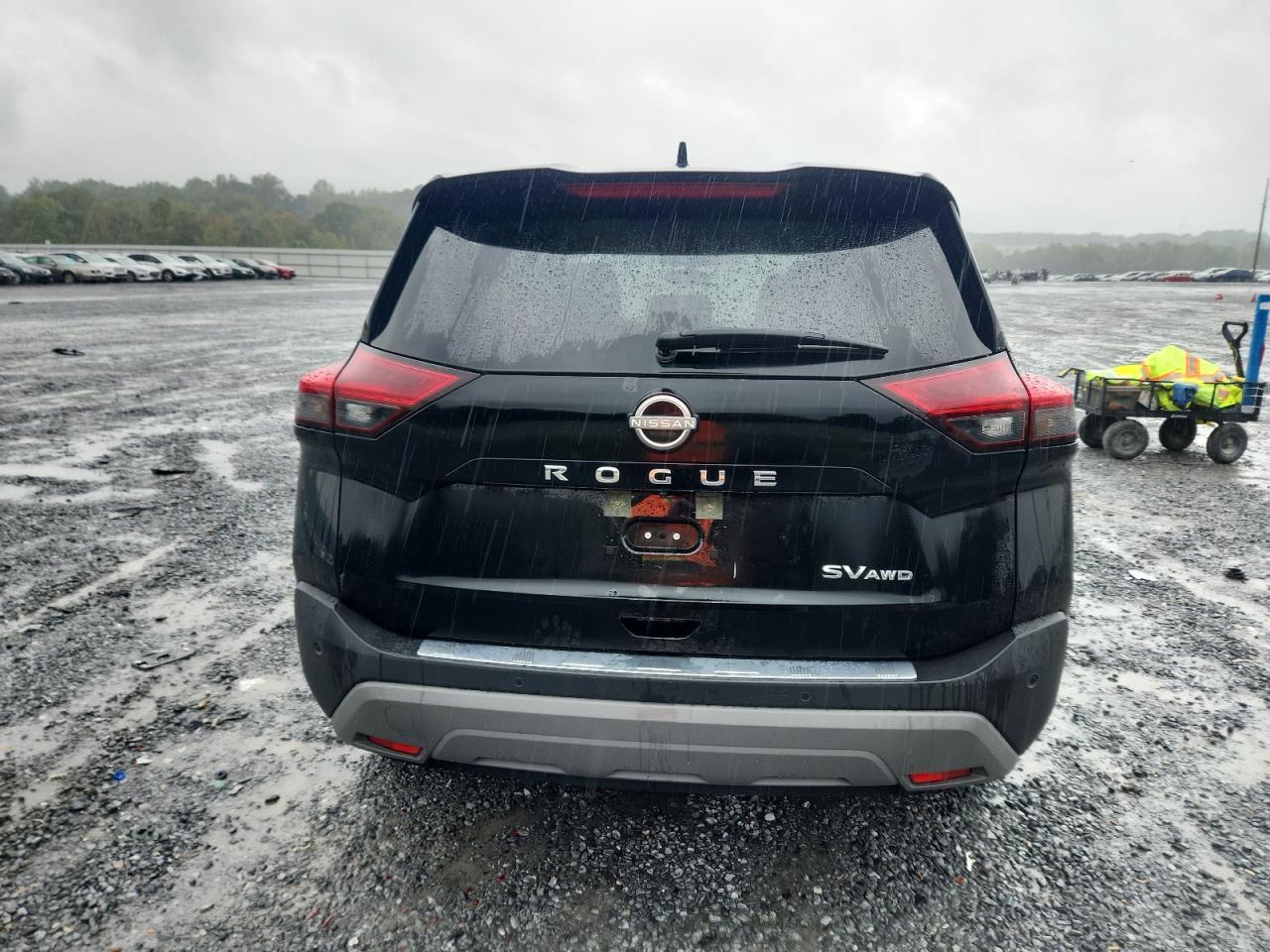 2023 NISSAN ROGUE