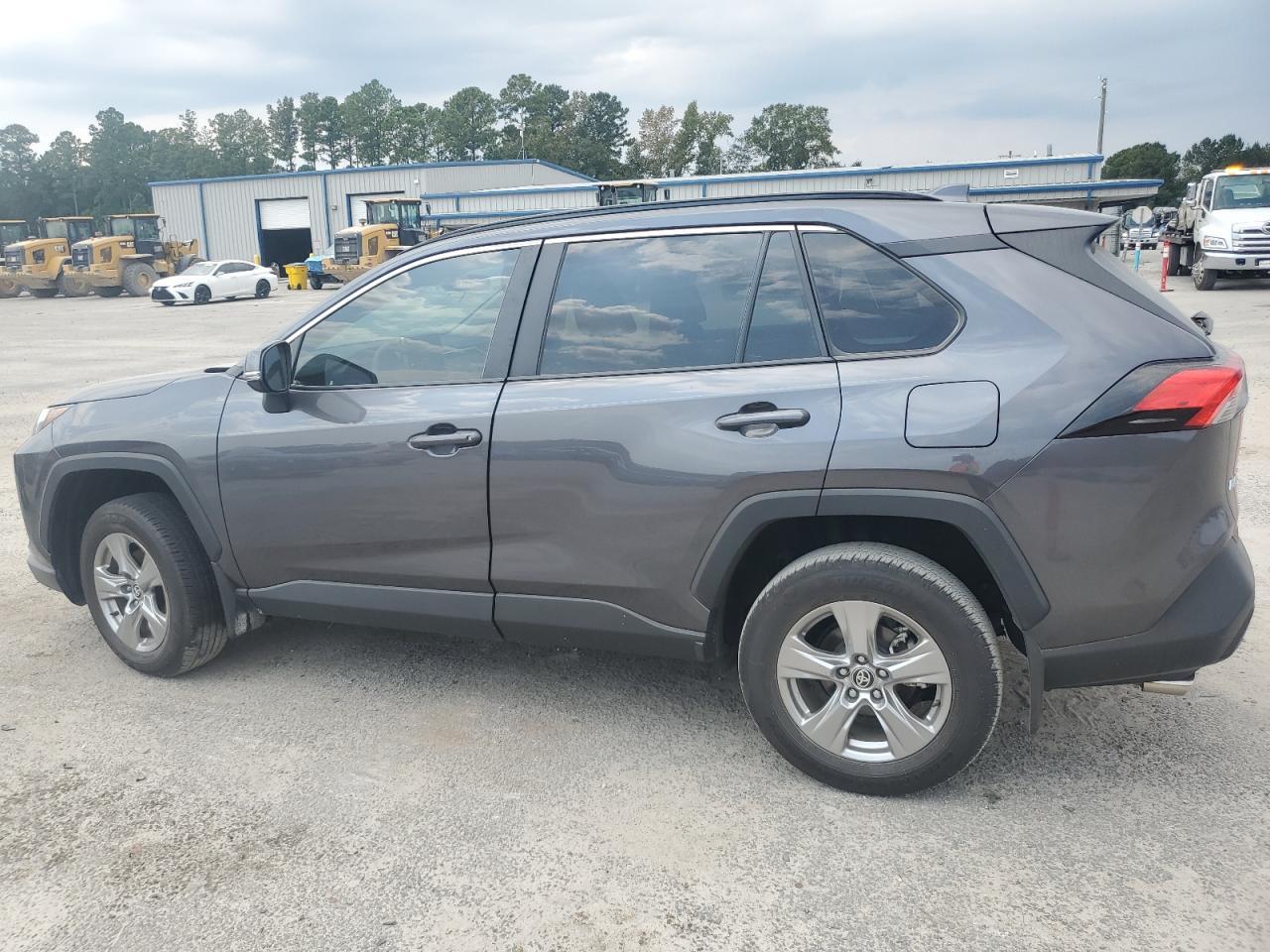 2024 TOYOTA RAV4