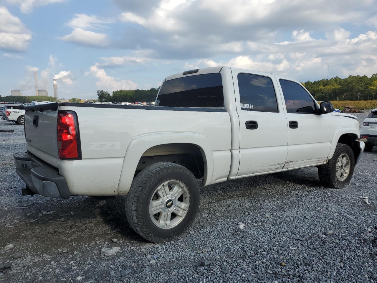 2006 CHEVROLET Silverado