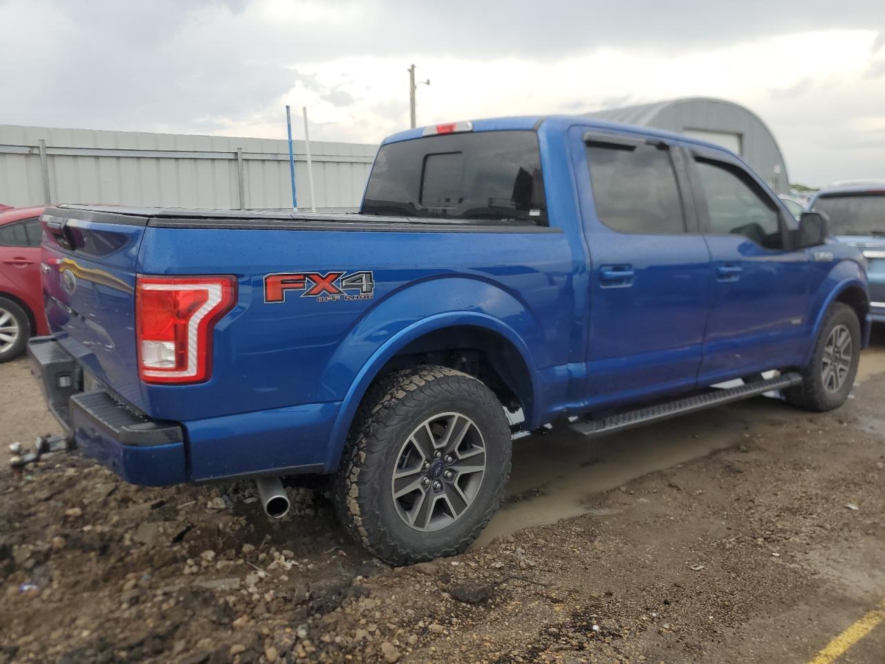 2017 FORD F-150