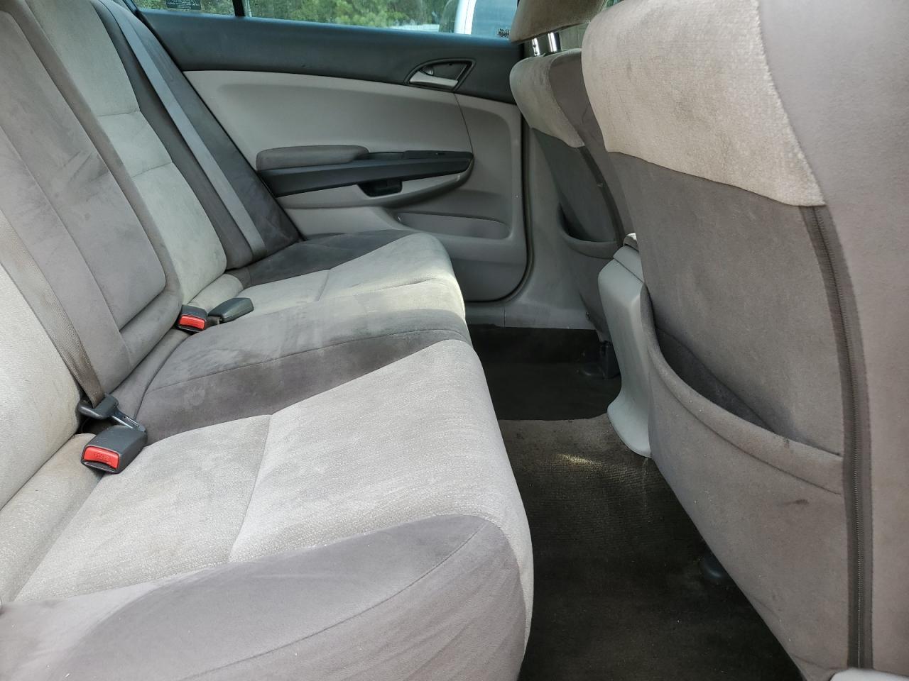 2008 HONDA ACCORD