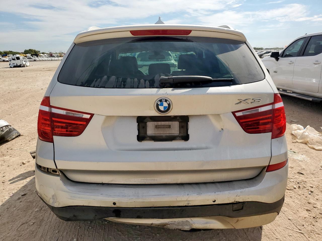 2015 BMW X3