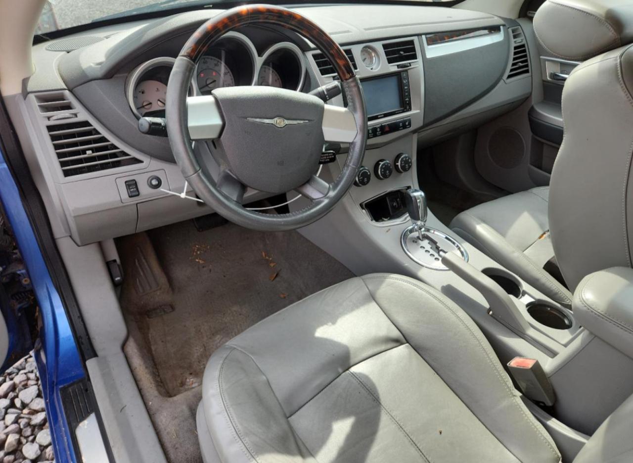 2008 CHRYSLER Sebring