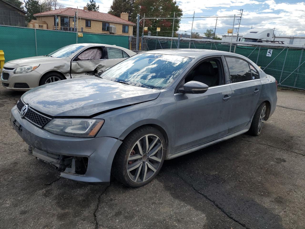 2014 VOLKSWAGEN JETTA