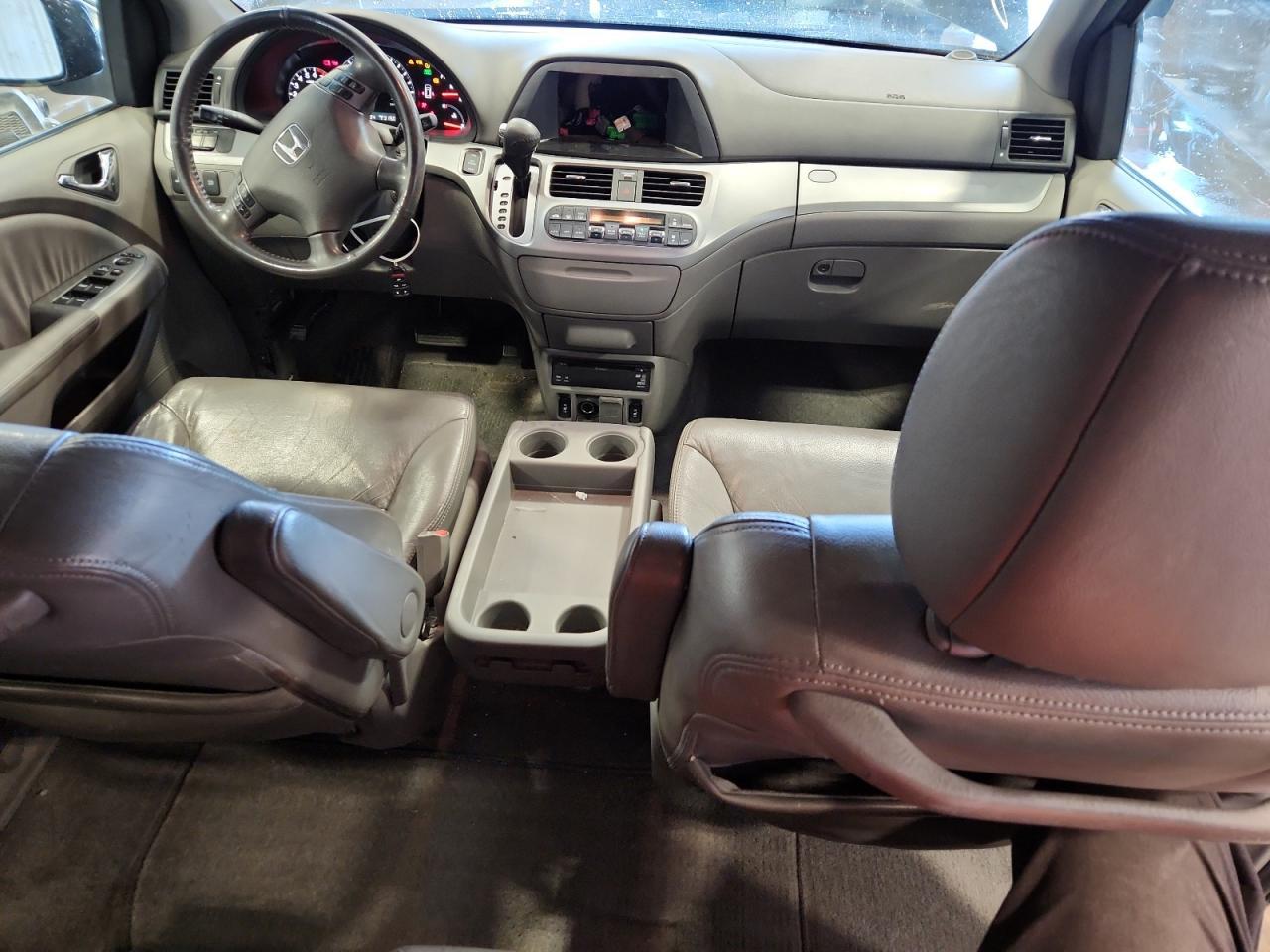 2010 HONDA ODYSSEY