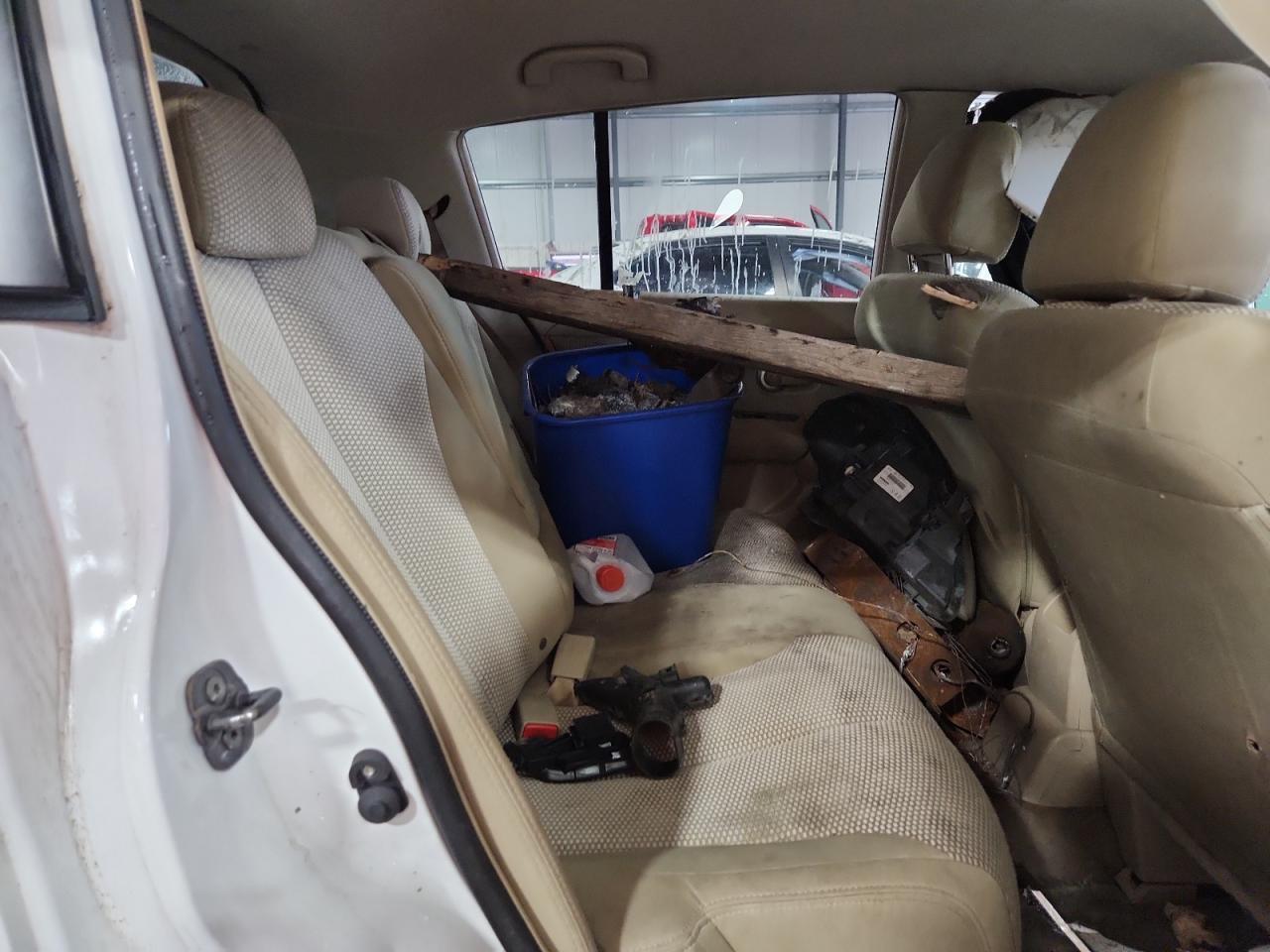 2009 NISSAN VERSA