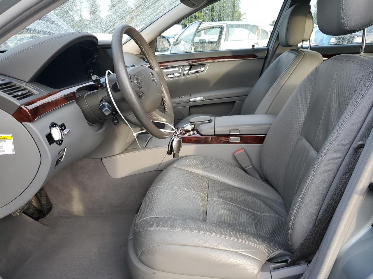 2007 MERCEDES-BENZ S-Class