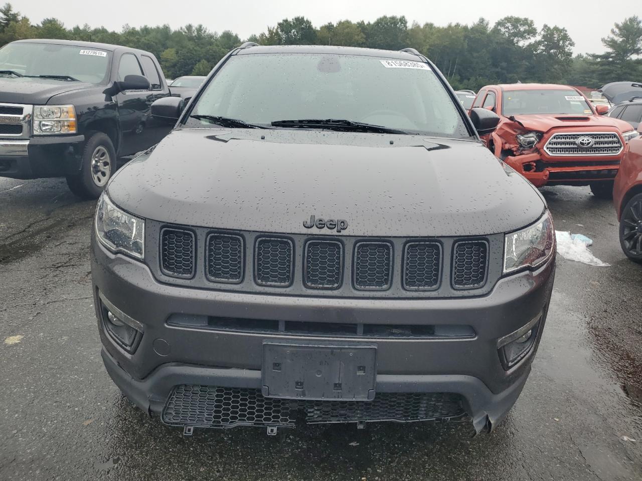 2020 JEEP Compass