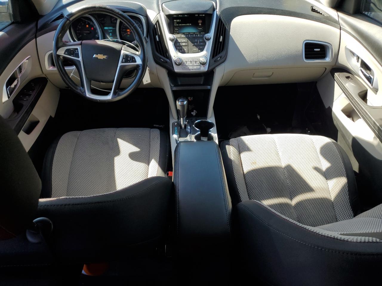 2016 CHEVROLET EQUINOX