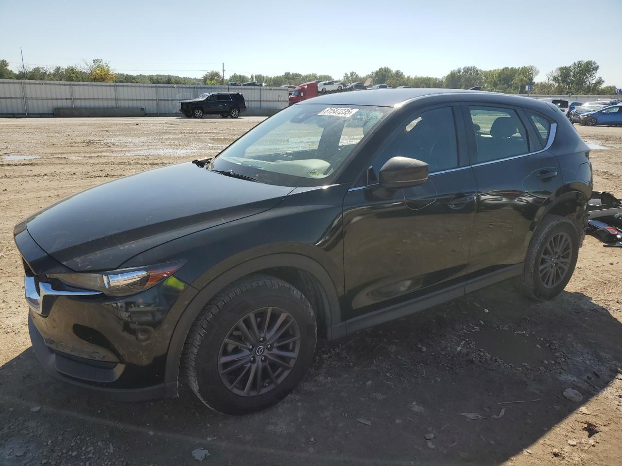 2019 MAZDA CX-5