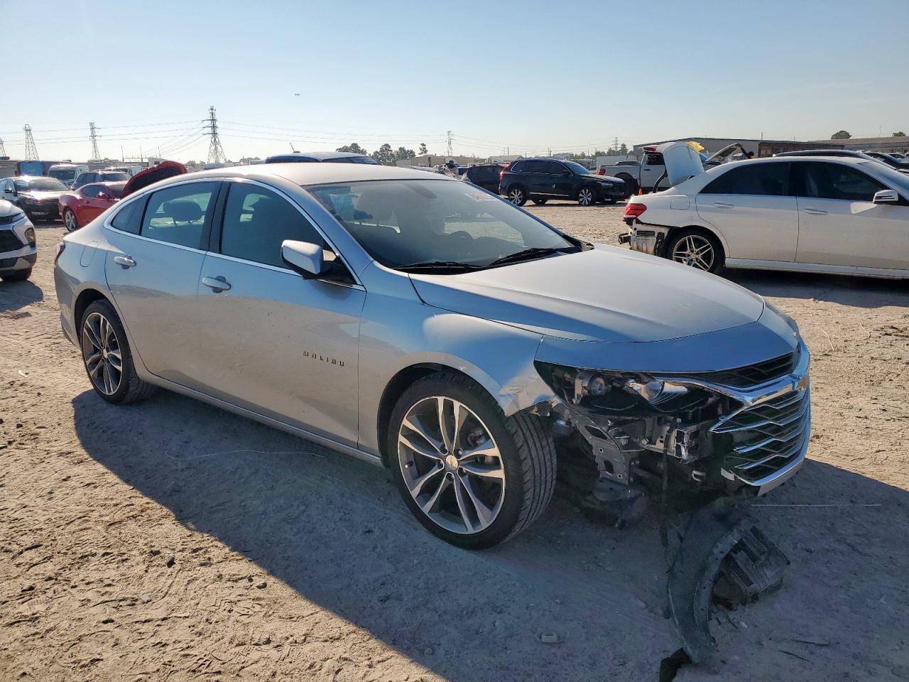 2022 CHEVROLET MALIBU