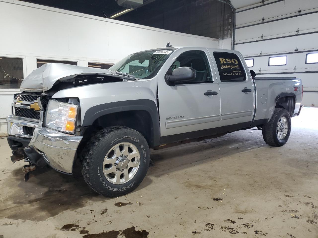 2013 CHEVROLET Silverado