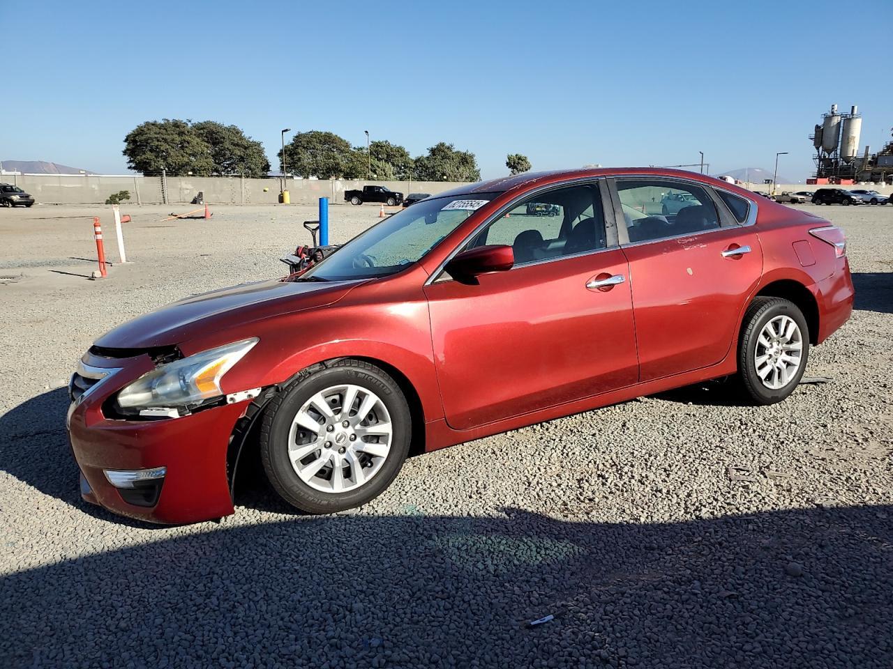 2014 NISSAN ALTIMA