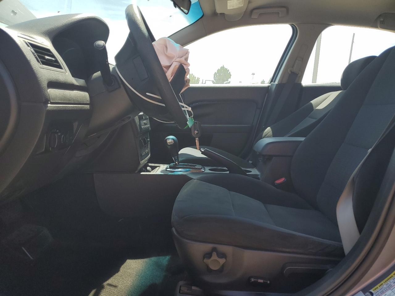 2006 FORD FUSION