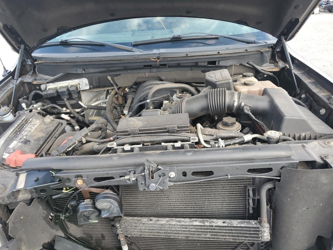 2010 FORD F-150