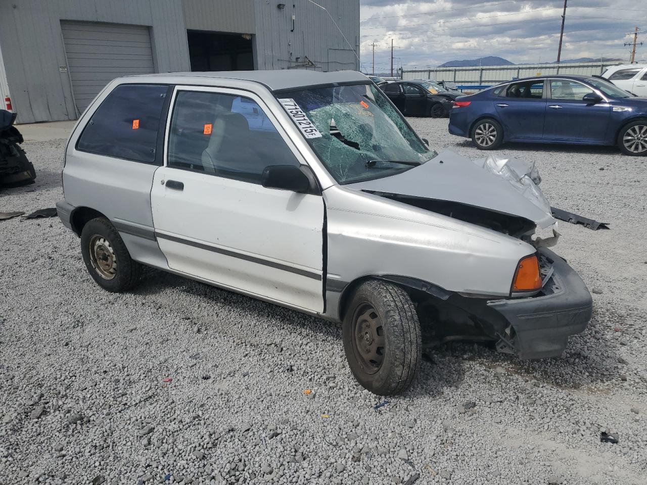 1990 FORD Festiva