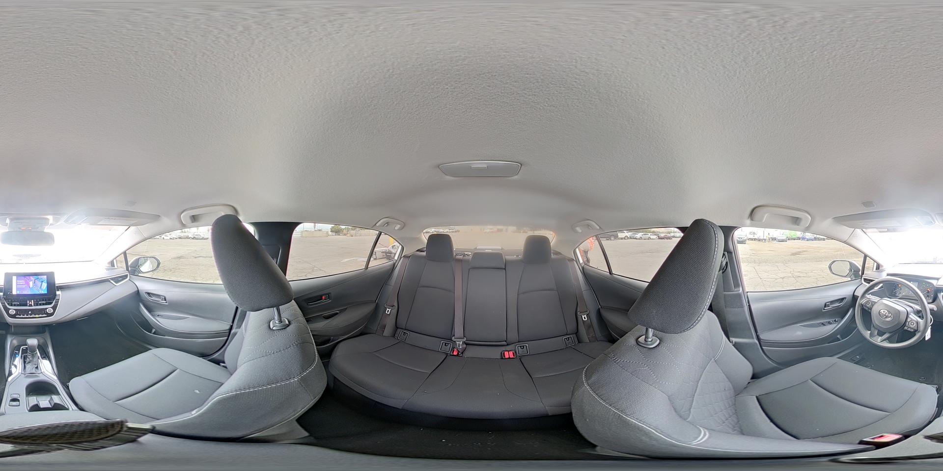 2025 TOYOTA COROLLA