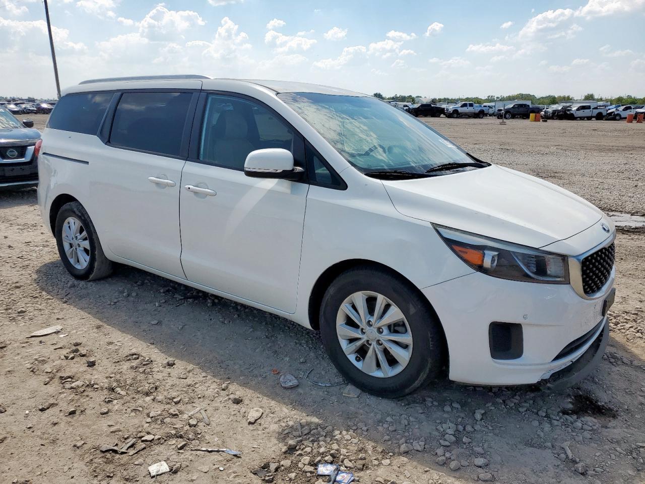 2017 KIA SEDONA