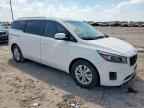 2017 KIA SEDONA