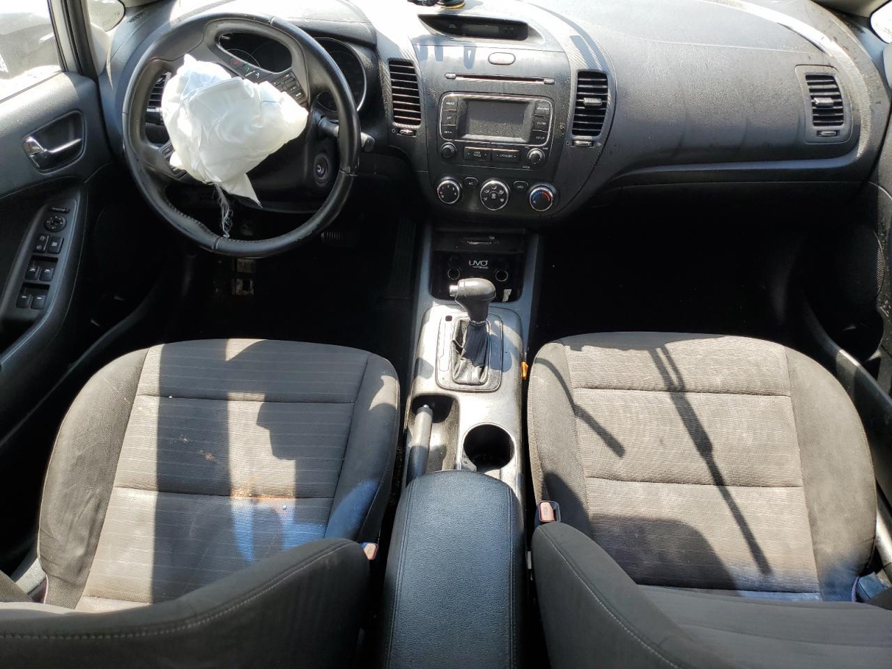 2014 KIA FORTE