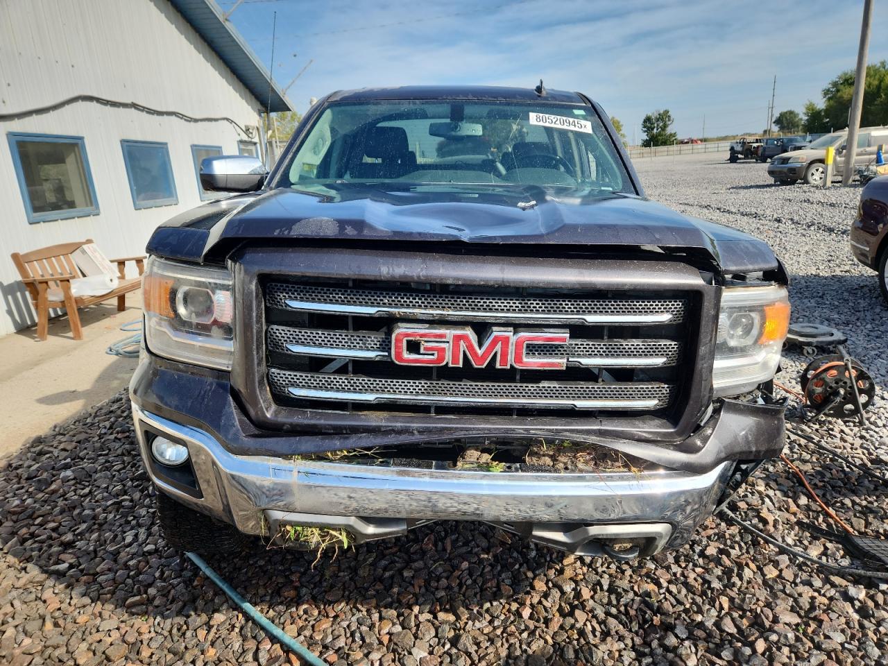 2014 GMC Sierra