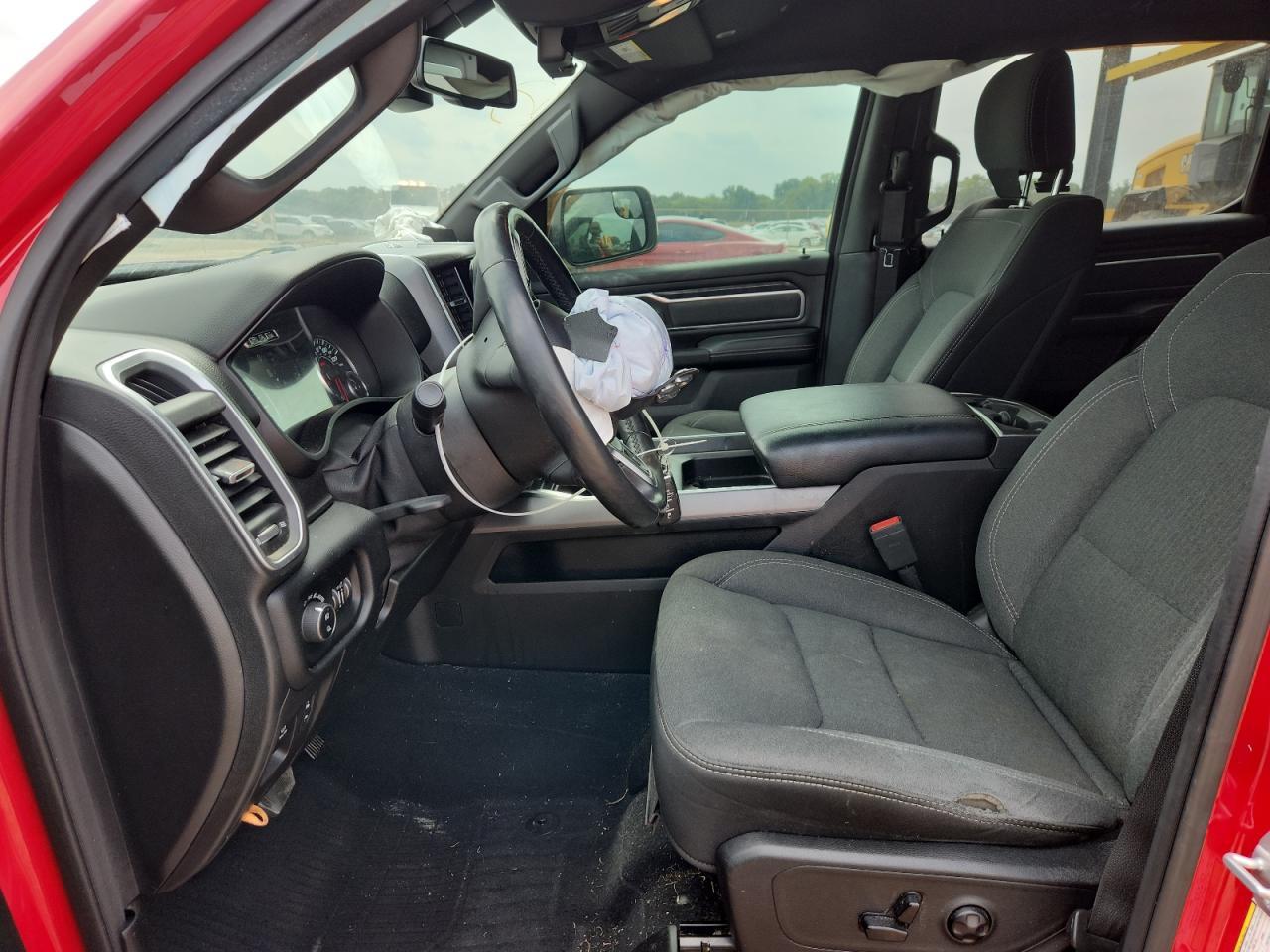 2019 RAM 1500