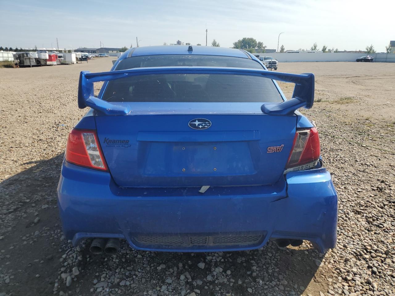2013 SUBARU IMPREZA