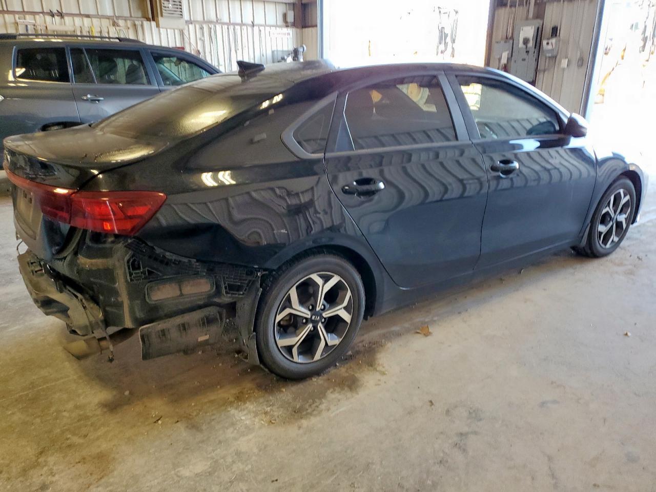 2020 KIA FORTE