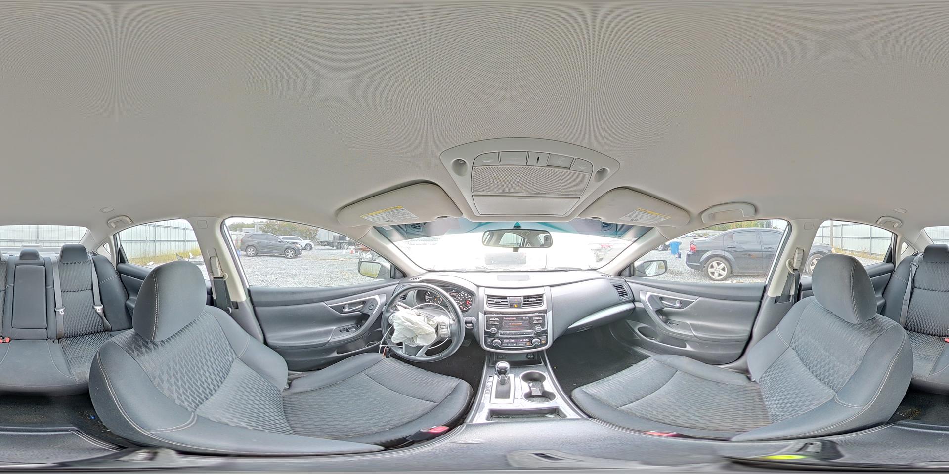 2018 NISSAN ALTIMA