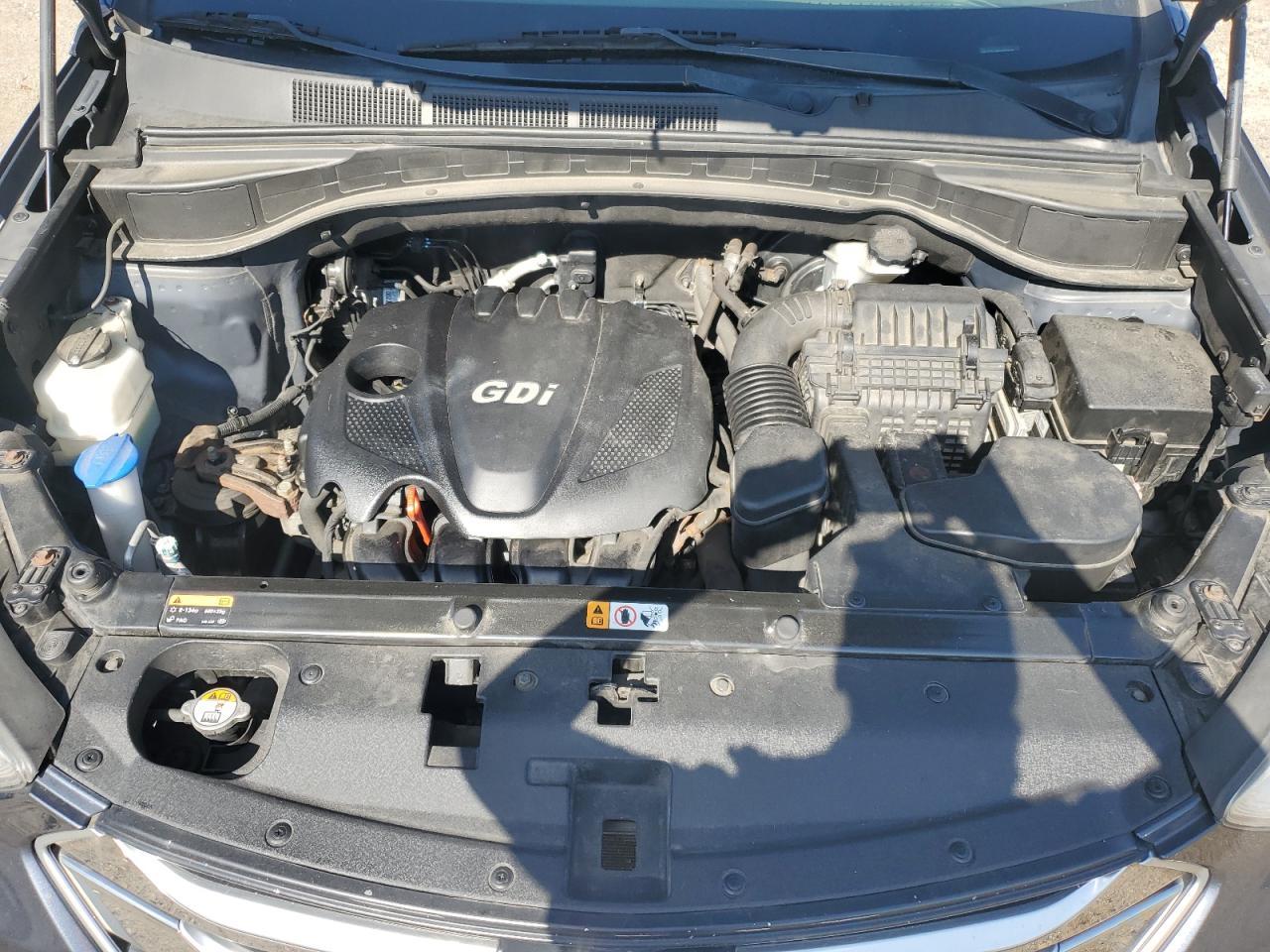 2015 HYUNDAI SANTA FE