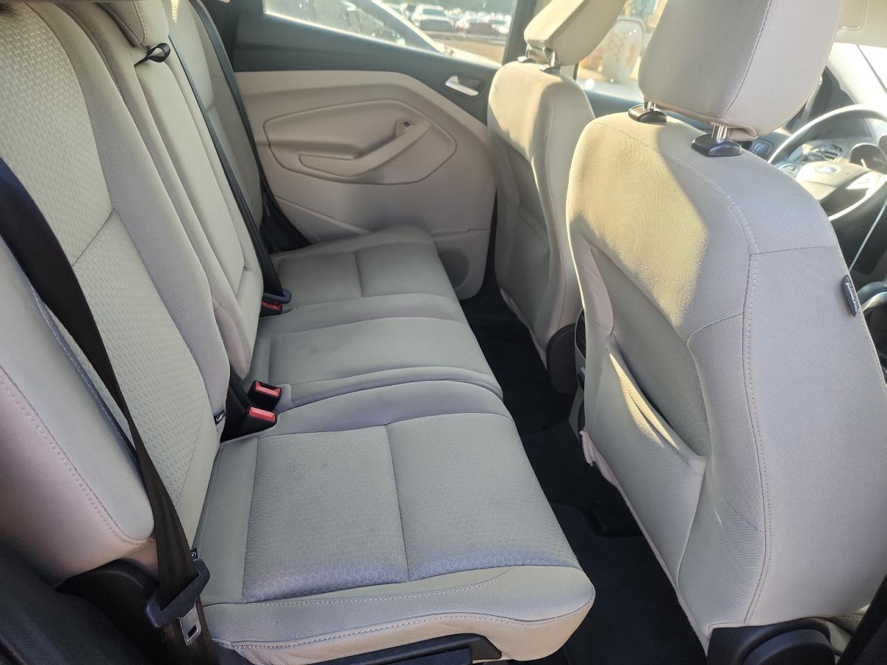 2019 FORD ESCAPE