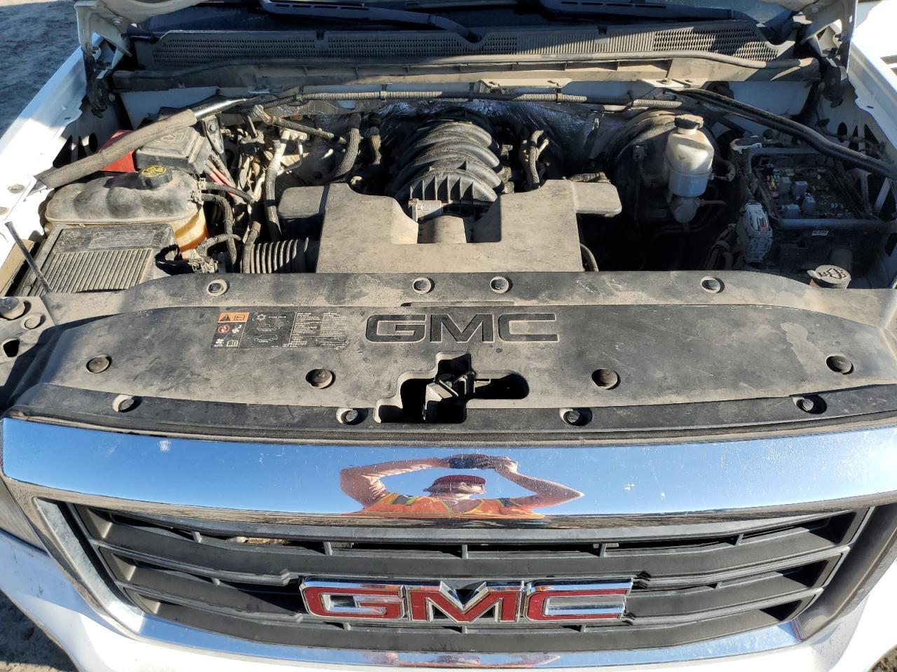 2015 GMC Sierra