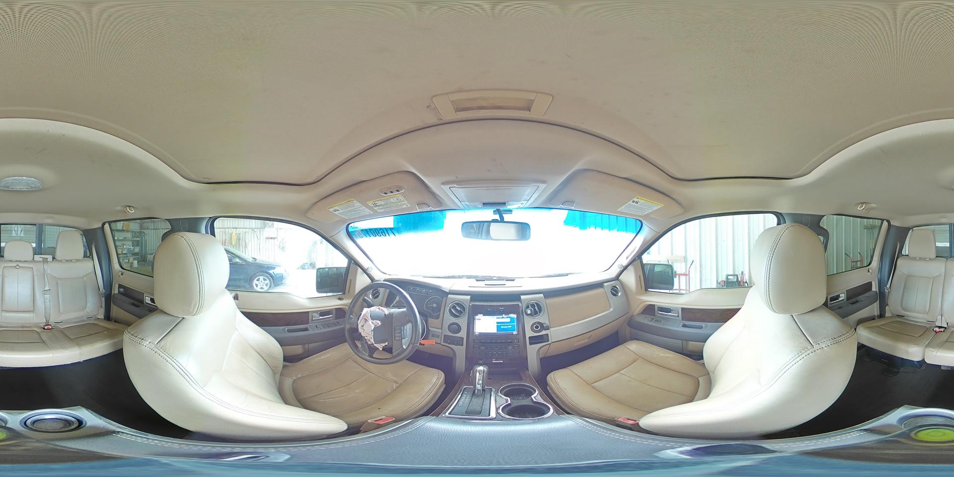 2012 FORD F-150