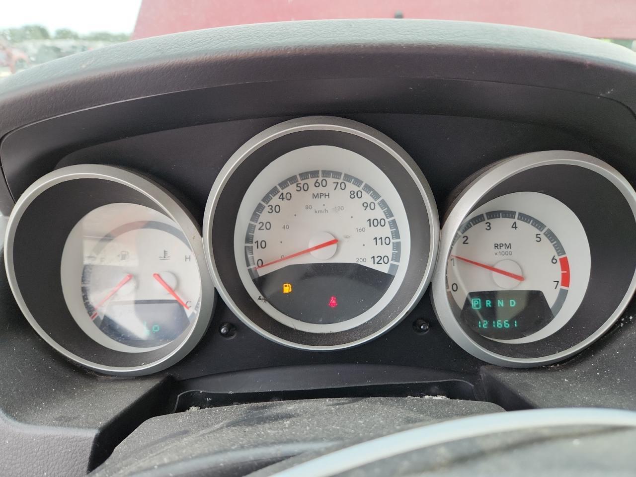2010 DODGE GRAND CARAVAN