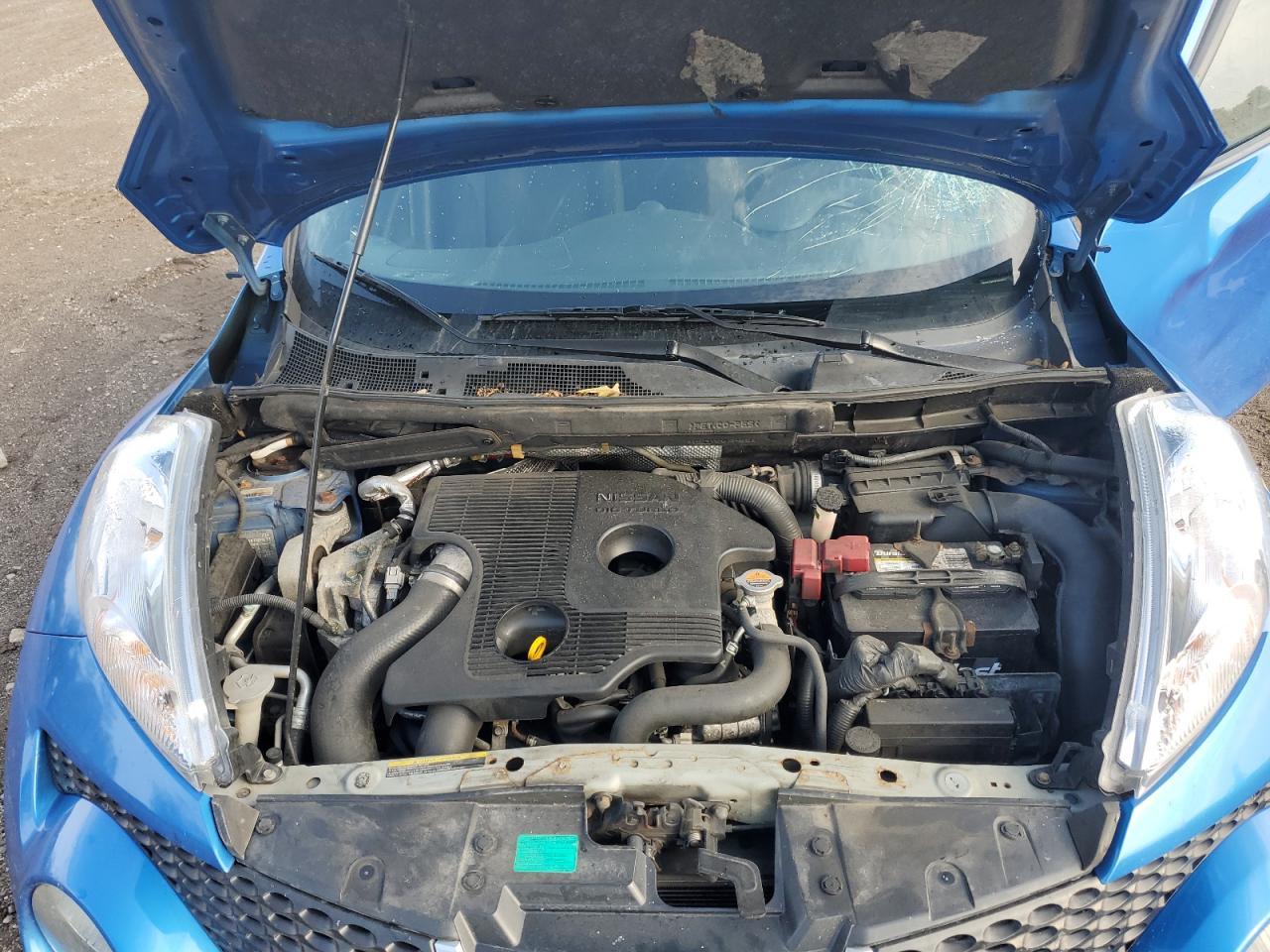 2011 NISSAN Juke