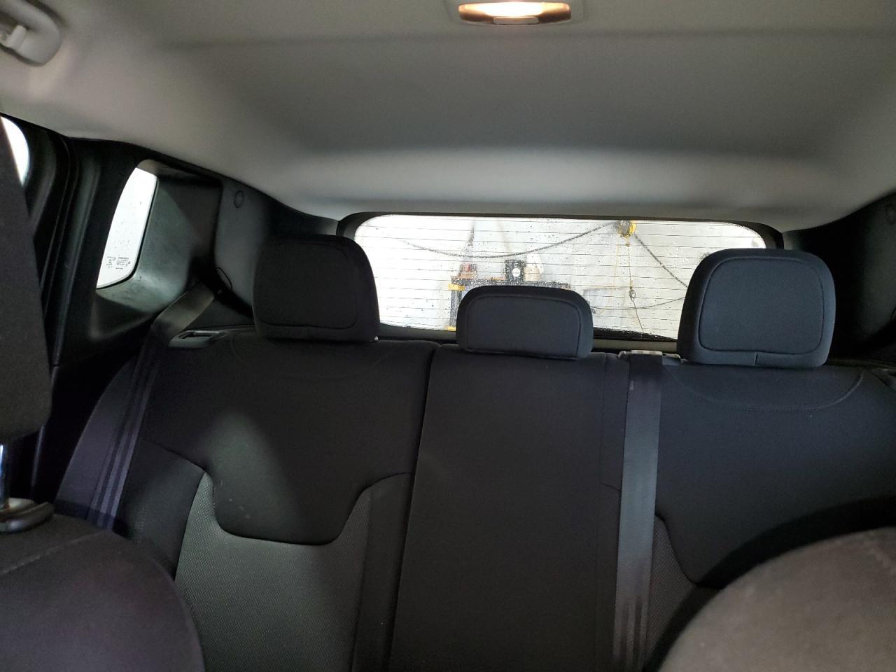 2020 JEEP Renegade