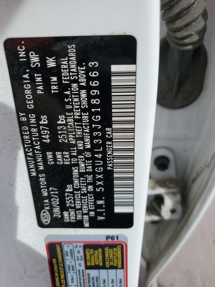 2018 KIA OPTIMA