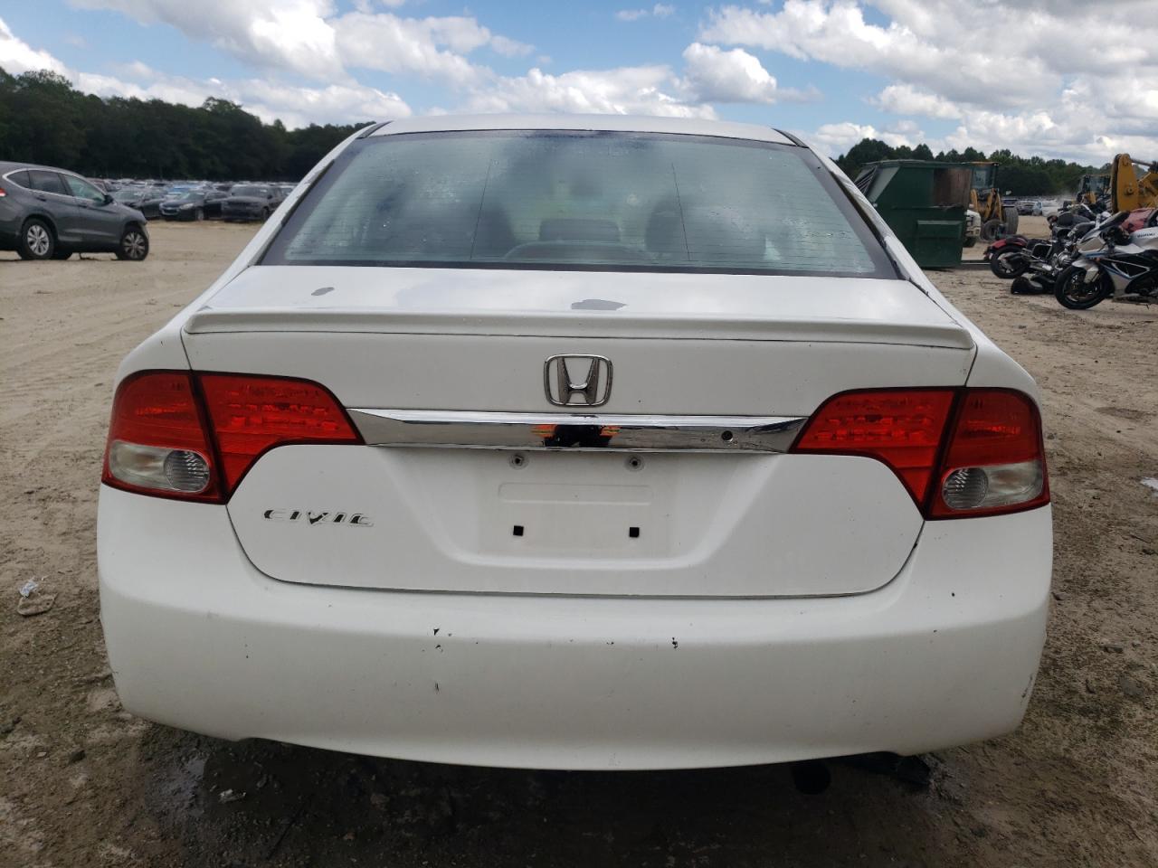 2009 HONDA CIVIC