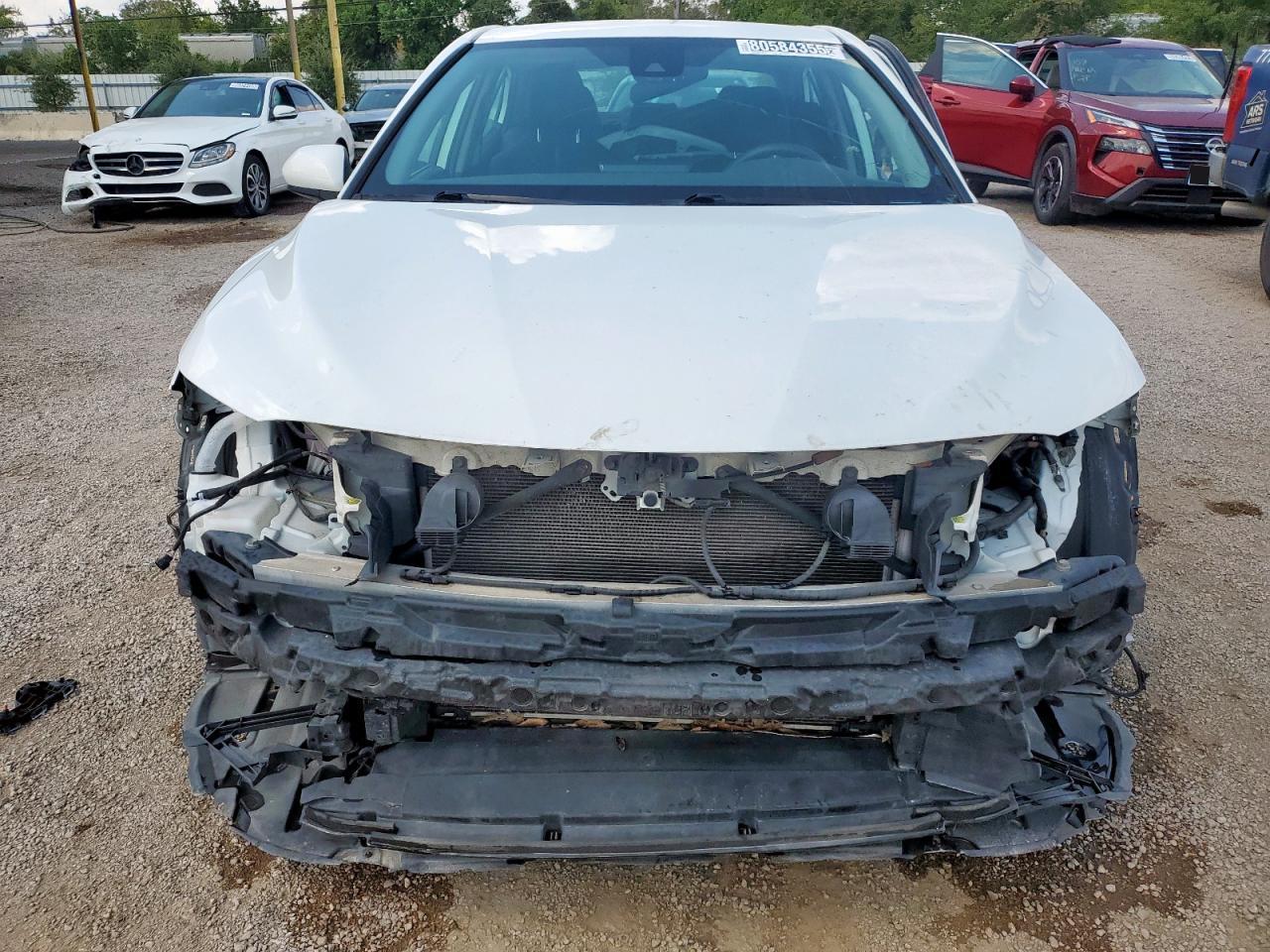 2021 TOYOTA CAMRY