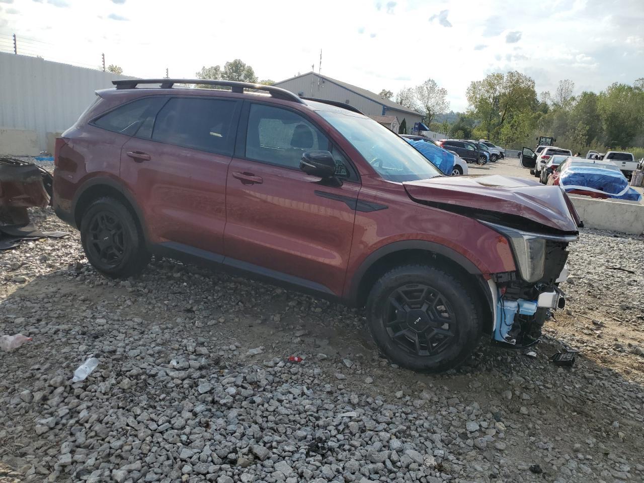 2024 KIA SORENTO