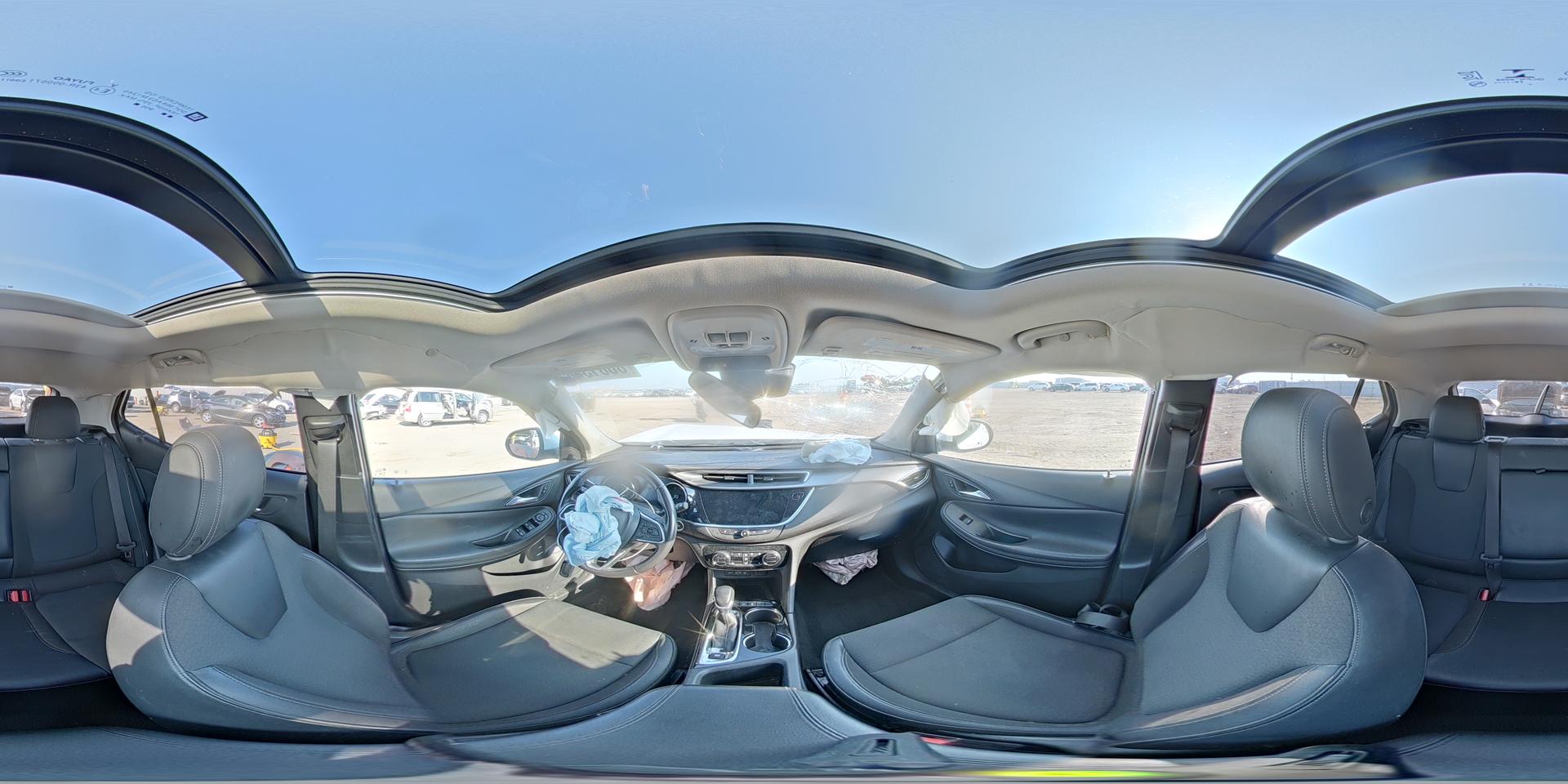 2020 BUICK Encore GX